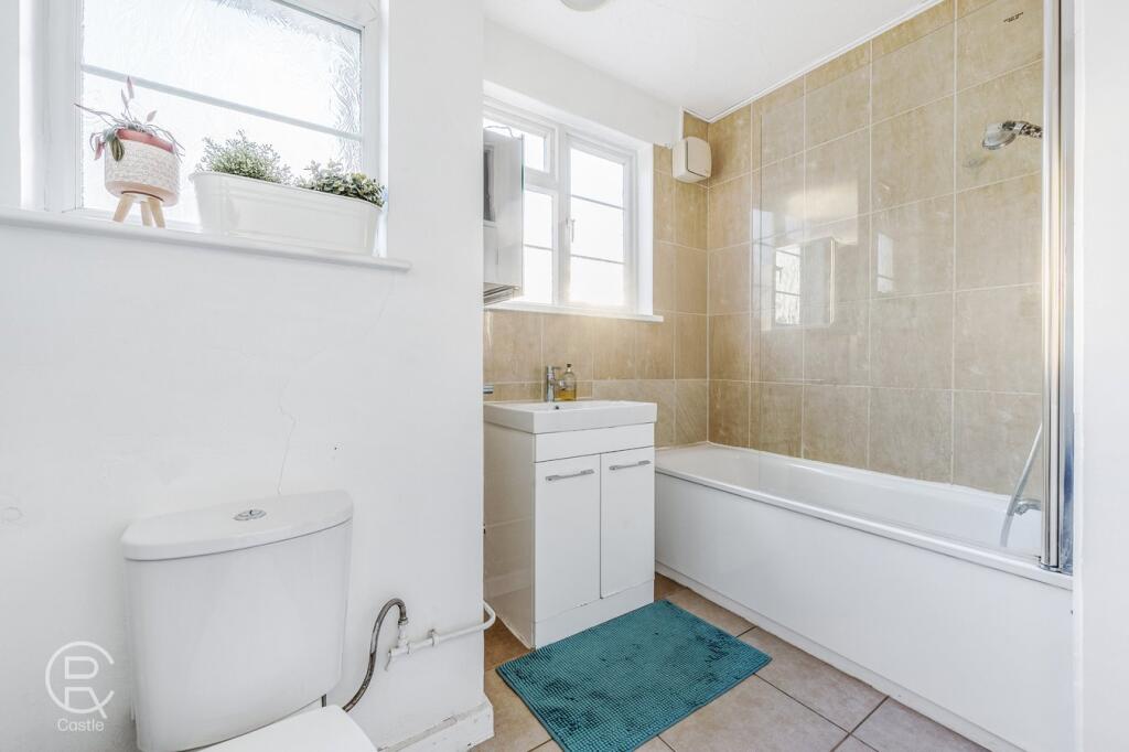 Bathroom at Little Ealing Lane, W5