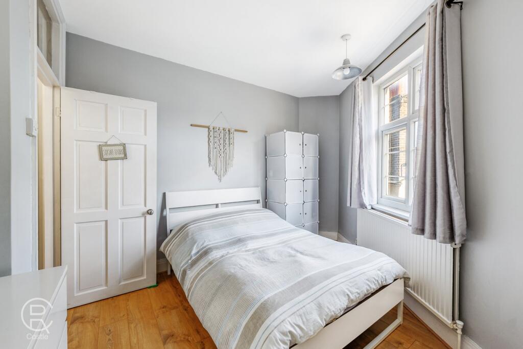 Bedroom at Little Ealing Lane, W5